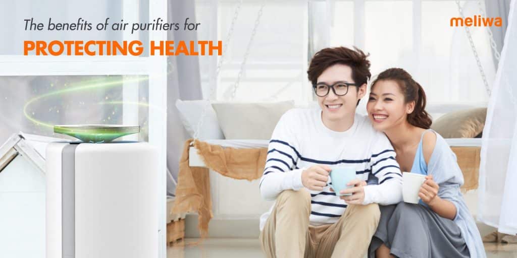 Understand the benefit of air purifiers for protecting your health