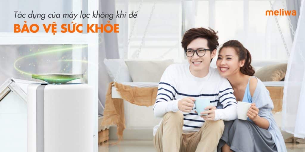 Hiểu rõ tác dụng của máy lọc không khí để bảo vệ sức khỏe