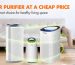 Air purifier - Saving choice for a healthy life